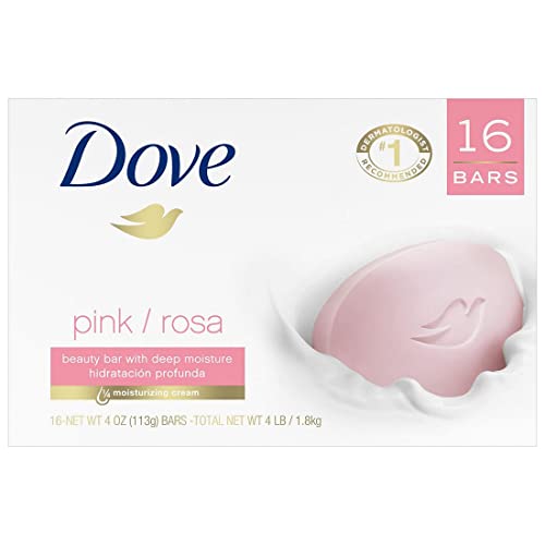 DOVE mydlo ružová tyčinka-4,75 oz 16