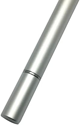 BoxWave Stylus Pen kompatibilný s Dell Latitude 7430 - Dualtip kapacitné Stylus, Fiber Tip disk Tip kapacitné