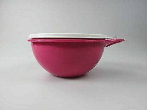 Tupperware To Je Miska 1, 4 Liter Ružová Biela