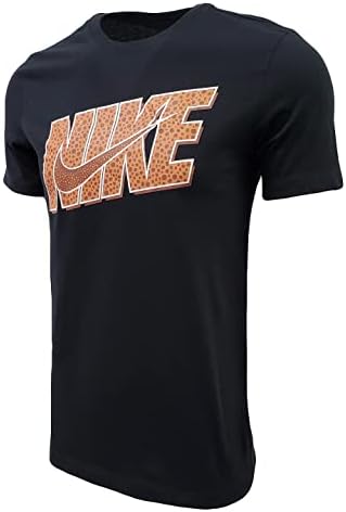 Nike Pánske Italic grafické Logo Crewneck tričko