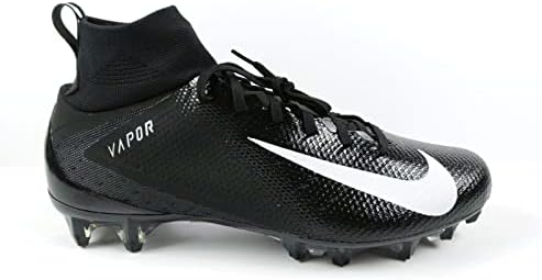 Nike Vapor Untouchable Pro 3 Ao3021-010 čierno-biele pánske futbalové kopačky 12.5 US