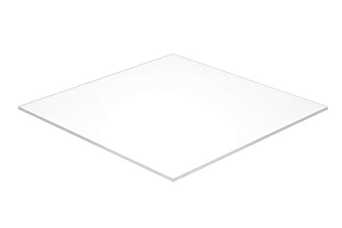 Falken Design polykarbonát Lexan list, číry, 15 x 36 x 1/16