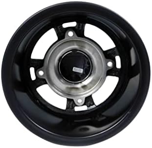 ITP SS112 Sport Wheel-10x5 - 3+2 Offset - 4/156 - Black , vzor skrutky: 4/156, Ofset ráfika: 3+2, veľkosť ráfika