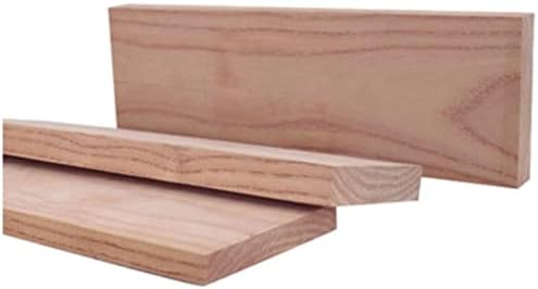 Nupart 5ks / lot hrúbka: 3mm 10 - 50cm Prírodné Toon drevené listy čip DIY domáce dekoratívne Log masívne drevené