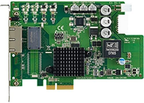 Doska plošných spojov, 2-portová karta PCI Express GbE