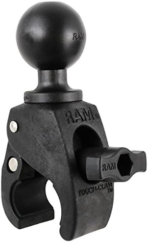 RAM Mount Small Tough-Claw w / 1,5 priemer gumová guľa spotrebná elektronika