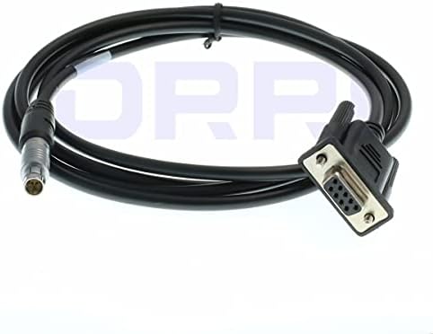 Dátový kábel DRRI 7Pin až 9pin RS232 A00303 pre Top-con geodetické prístroje GPS